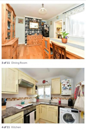 Family home away from home